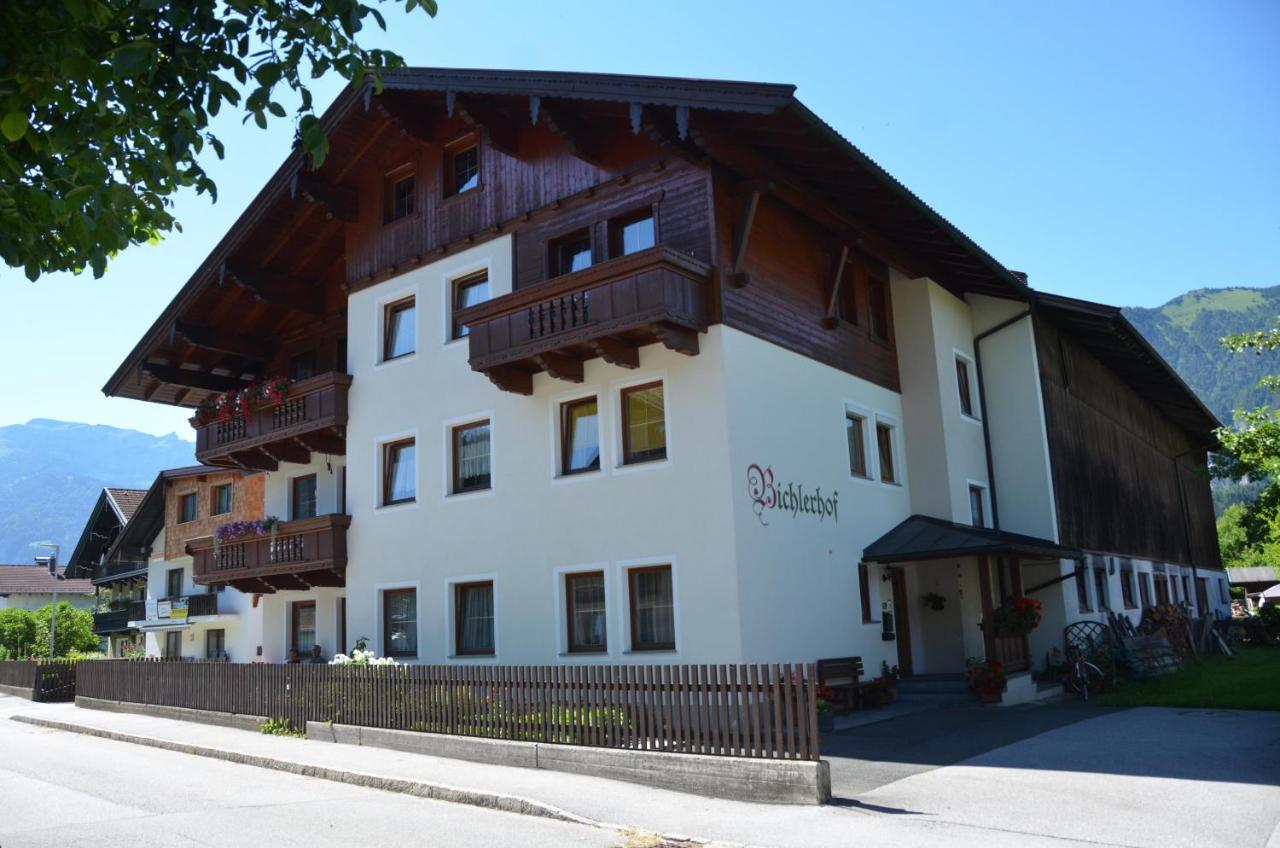Bichlerhof Lejlighed Radfeld Eksteriør billede