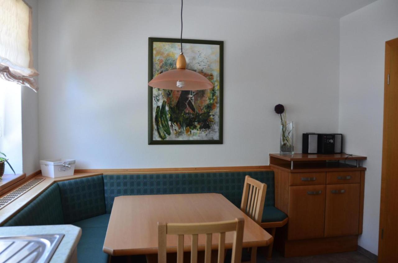 Bichlerhof Lejlighed Radfeld Eksteriør billede