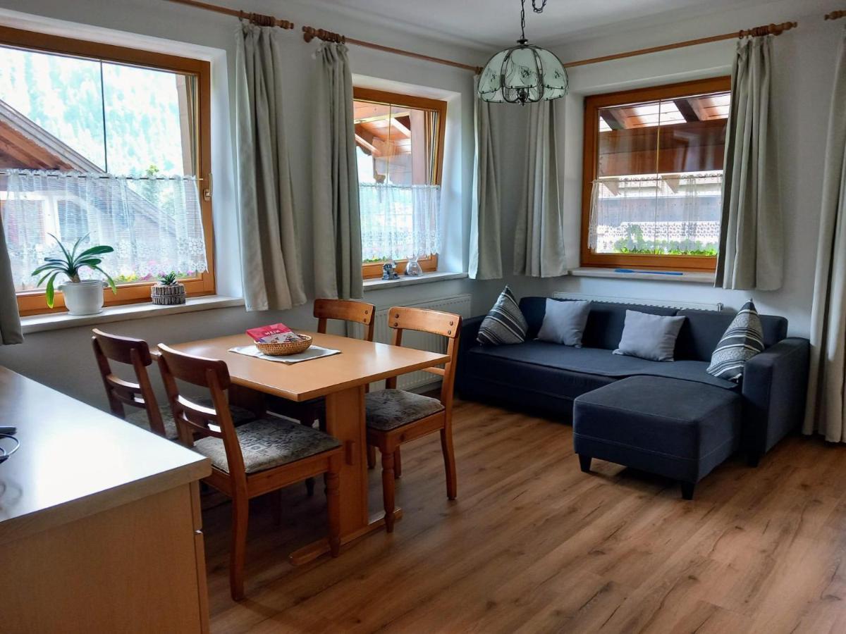 Bichlerhof Lejlighed Radfeld Eksteriør billede