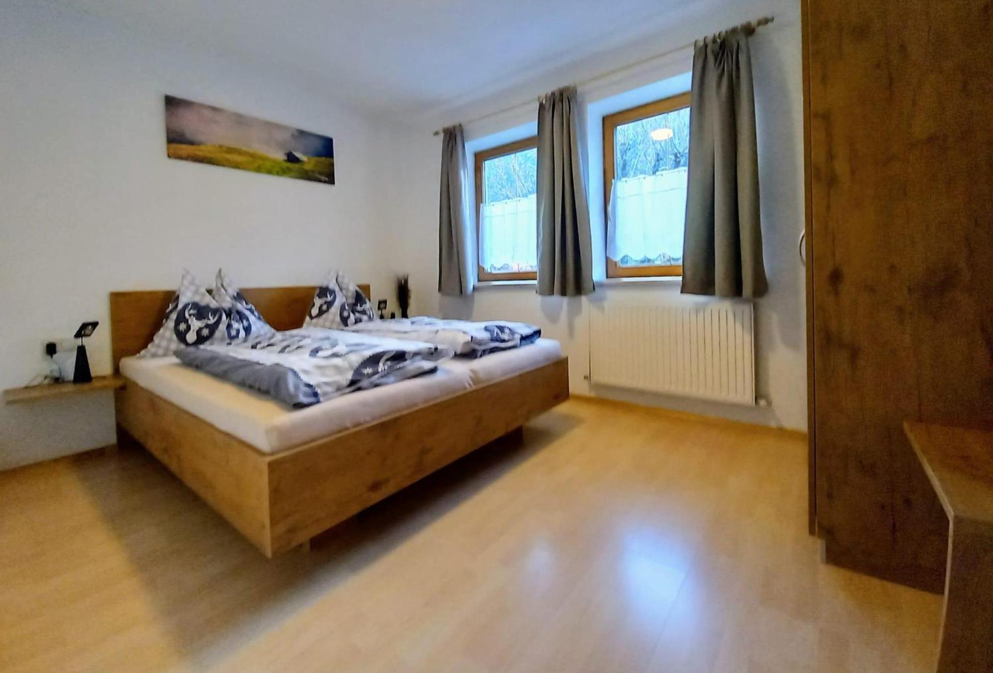 Bichlerhof Lejlighed Radfeld Eksteriør billede