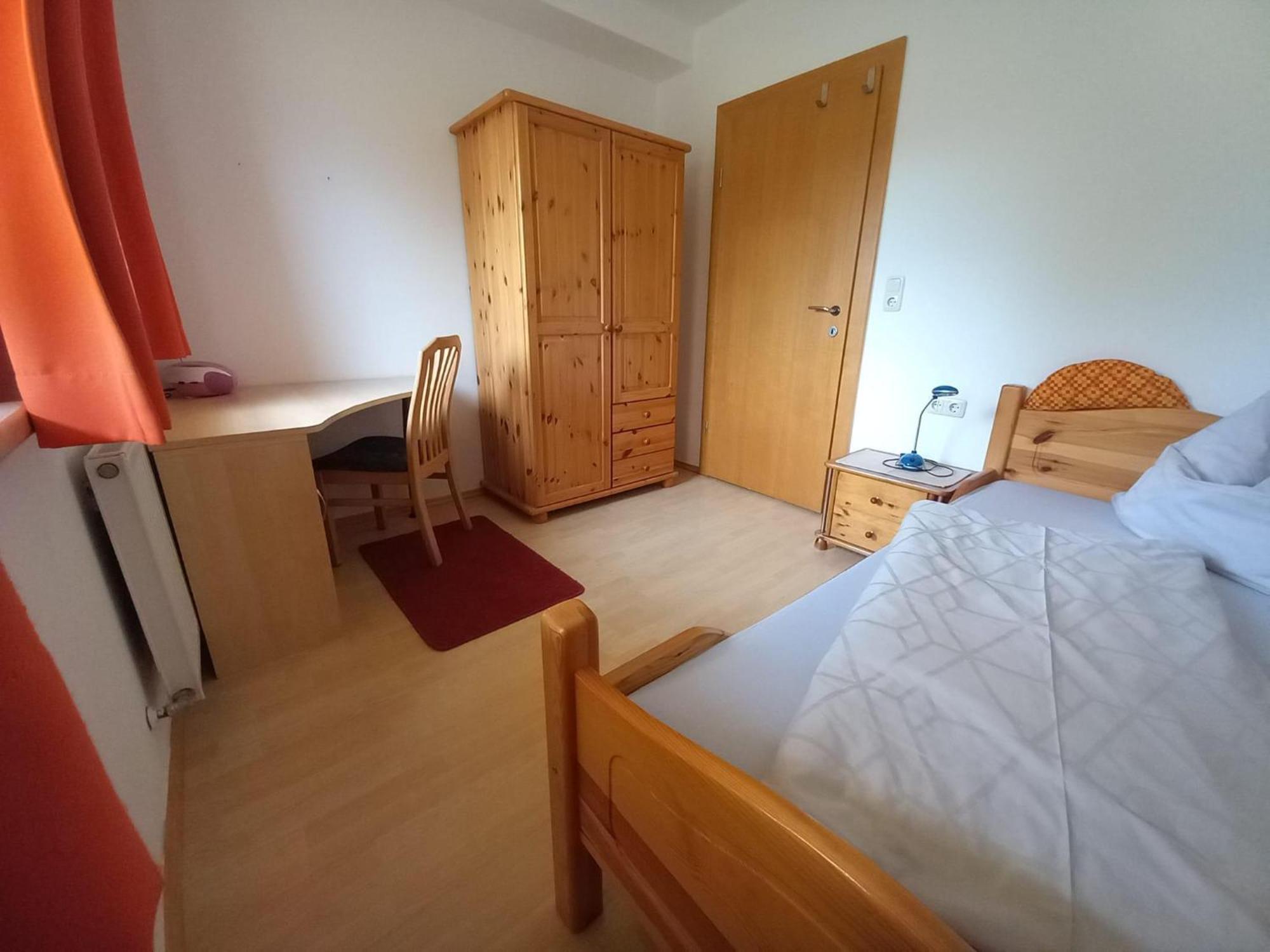 Bichlerhof Lejlighed Radfeld Eksteriør billede