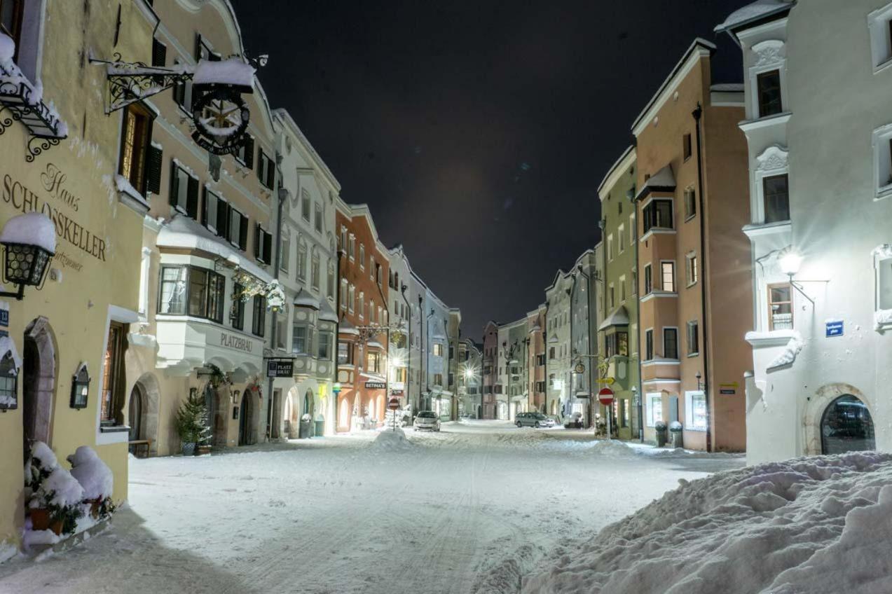 Bichlerhof Lejlighed Radfeld Eksteriør billede