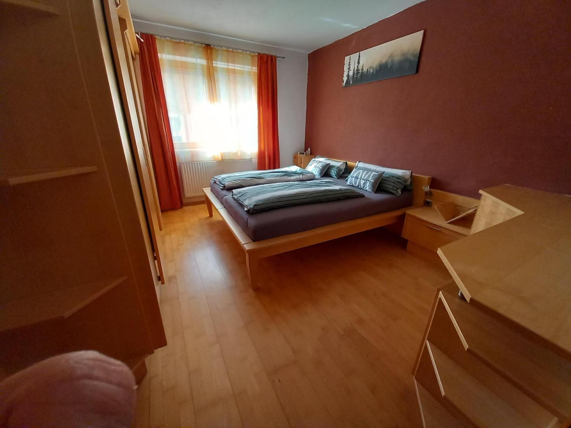 Bichlerhof Lejlighed Radfeld Eksteriør billede